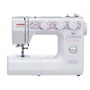საკერავი მანქანა JANOME XE300