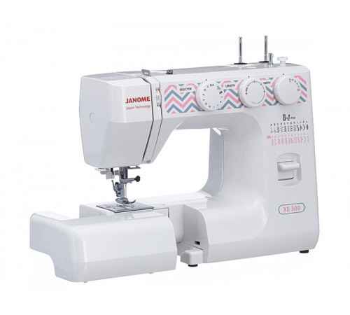 საკერავი მანქანა JANOME XE300 საკერავი მანქანა JANOME XE300