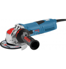კუთხის სახეხი მანქანა Bosch GWX 13-125 S Professional 1300W