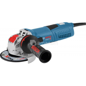 კუთხის სახეხი მანქანა Bosch GWX 13-125 S Professional 1300W