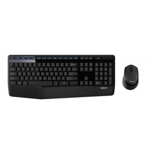 კლავიატურა Logitech Wireless Combo MK345