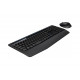 კლავიატურა Logitech Wireless Combo MK345