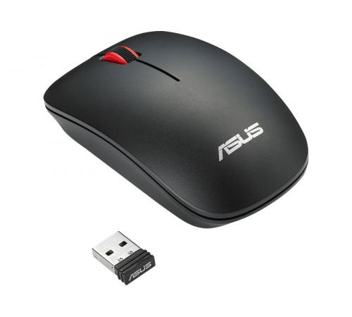 მაუსი Asus WT300 Black Red მაუსი Asus WT300 Black Red