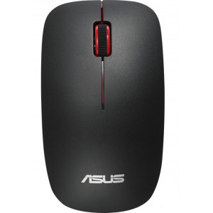 მაუსი Asus WT300 Black Red