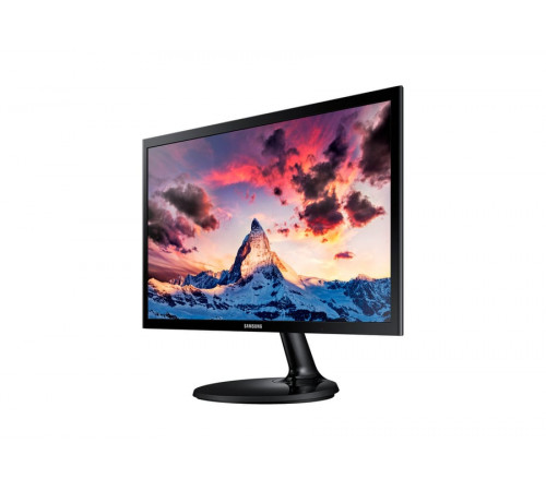 მონიტორი Samsung 21.5'' LS22F350FHIXCI - Black მონიტორი Samsung 21.5'' LS22F350FHIXCI - Black