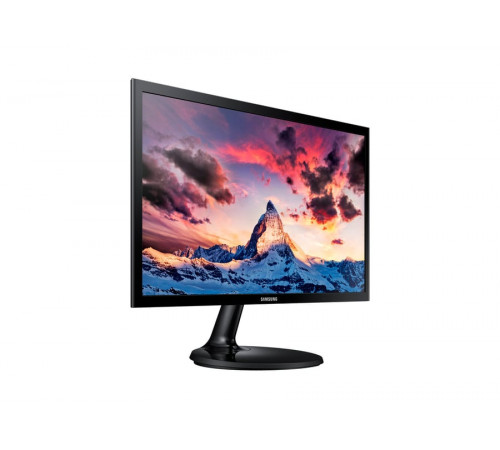 მონიტორი Samsung 21.5'' LS22F350FHIXCI - Black მონიტორი Samsung 21.5'' LS22F350FHIXCI - Black