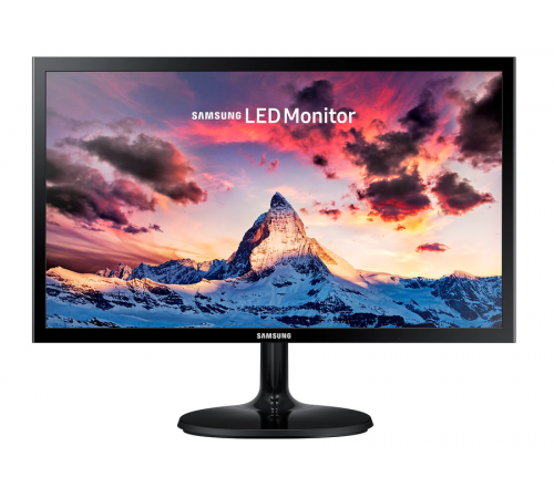 მონიტორი Samsung 21.5'' LS22F350FHIXCI - Black მონიტორი Samsung 21.5'' LS22F350FHIXCI - Black
