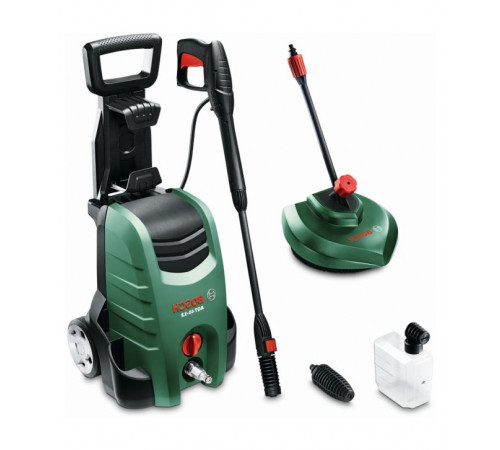 წნევით სარეცხი BOSCH AQT 42-13 CAR KIT (06008A7301) წნევით სარეცხი BOSCH AQT 42-13 CAR KIT (06008A7301)