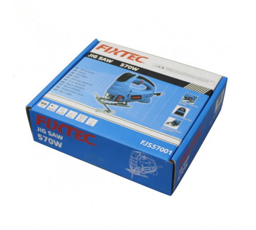 ლობზიკი FIXTEC Jig Saw 570W ლობზიკი FIXTEC Jig Saw 570W