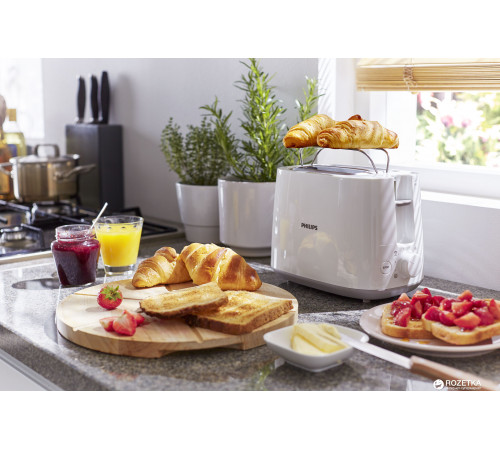 ტოსტერი PHILIPS HD2581/00 ტოსტერი PHILIPS HD2581/00