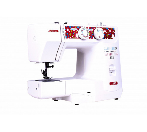 საკერავი მანქანა JANOME 1543 საკერავი მანქანა JANOME 1543