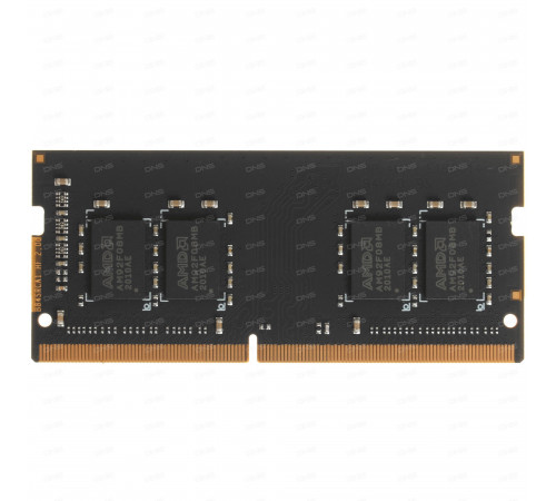 მეხსიერების ბარათი AMD SODIMM AMD Radeon R9 8GB მეხსიერების ბარათი AMD SODIMM AMD Radeon R9 8GB
