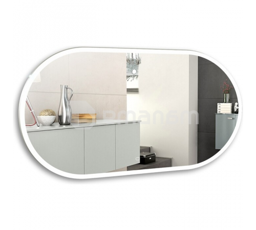 სარკე განათებით Silver Mirrors Viola 50x100 სმ სარკე განათებით Silver Mirrors Viola 50x100 სმ
