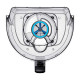 მტვერსასრუტი SAMSUNG VC18M21L0SI