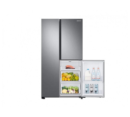 მაცივარი SAMSUNG RS63R5571SL/WT მაცივარი SAMSUNG RS63R5571SL/WT