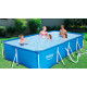 კარკასული აუზი BESTWAY 56424 FAMILY SPLASH FRAME (400x211x81სმ+ფილტრი)