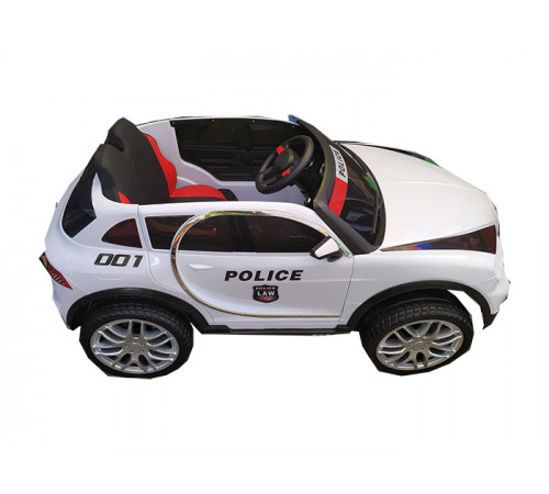 საბავშვო ელექტრო მანქანა BUGATTI POLICE D2020 საბავშვო ელექტრო მანქანა BUGATTI POLICE D2020