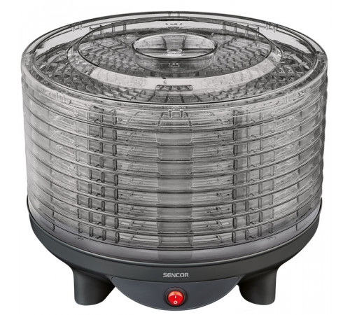 ხილის საშრობი SENCOR SFD 1309BK ხილის საშრობი SENCOR SFD 1309BK