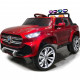 საბავშვო ელექტრო მანქანა MERCEDES ABM 3388 RED