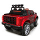 საბავშვო ელექტრო მანქანა MERCEDES ABM 3388 RED