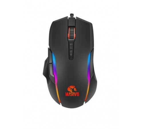 მაუსი Marvo G945 RGB მაუსი Marvo G945 RGB