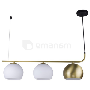 ჭაღი TK Lighting CASTELLO 2784 3хE27 60W