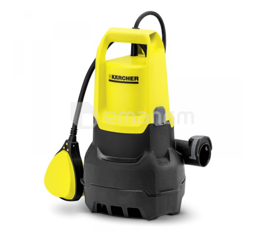 ტუმბო Karcher SP 1 Dirt 250W ტუმბო Karcher SP 1 Dirt 250W