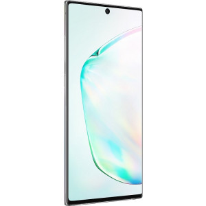 მობილური ტელეფონი SAMSUNG Galaxy Note 10 Plus  LTE Silver Glow N975F