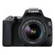 ციფრული კამერა Canon EOS 250D Black + Lens EF-S 18-55 DC III