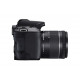 ციფრული კამერა Canon EOS 250D Black + Lens EF-S 18-55 DC III