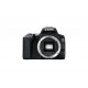ციფრული კამერა Canon EOS 250D Black + Lens EF-S 18-55 DC III