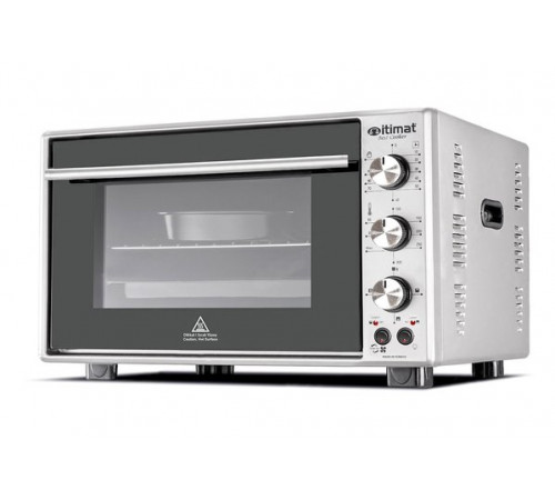 ელექტრო ღუმელი ITIMAT 5004 INOX ელექტრო ღუმელი ITIMAT 5004 INOX
