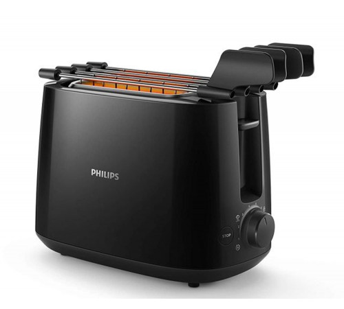 ტოსტერი PHILIPS HD2583/90 ტოსტერი PHILIPS HD2583/90