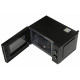 მიკროტალღური ღუმელი TOSHIBA MW-MG20P (BK)