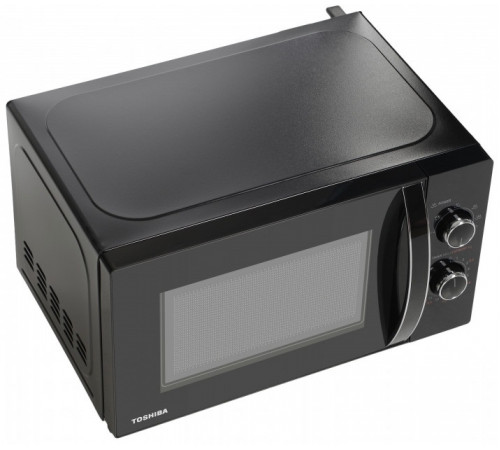 მიკროტალღური ღუმელი TOSHIBA MW-MG20P (BK) მიკროტალღური ღუმელი TOSHIBA MW-MG20P (BK)
