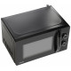 მიკროტალღური ღუმელი TOSHIBA MW-MG20P (BK)