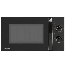 მიკროტალღური ღუმელი TOSHIBA MW-MG20P (BK)