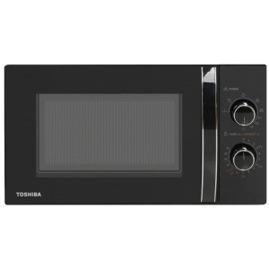 მიკროტალღური ღუმელი TOSHIBA MW-MG20P (BK)