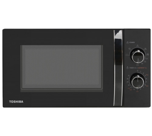 მიკროტალღური ღუმელი TOSHIBA MW-MG20P (BK) მიკროტალღური ღუმელი TOSHIBA MW-MG20P (BK)
