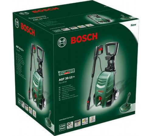 წნევით სარეცხი BOSCH AQT 35-12 (06008A7100) წნევით სარეცხი BOSCH AQT 35-12 (06008A7100)