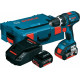 სახრახნისი BOSCH GSR 18 V-LI (060186610H)
