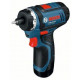 სახრახნისი BOSCH GSR 10.8-LI 2 (0601868109)