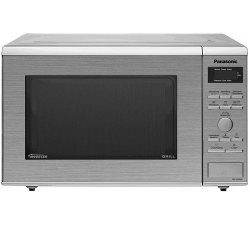 მიკროტალღური PANASONIC NN-SD382SZPE მიკროტალღური PANASONIC NN-SD382SZPE