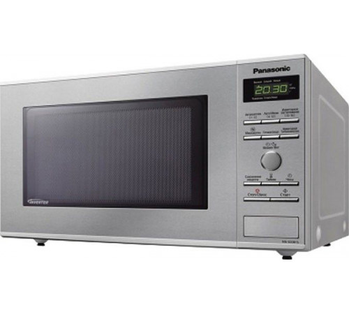 მიკროტალღური PANASONIC NN-SD382SZPE მიკროტალღური PANASONIC NN-SD382SZPE