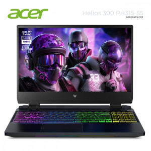 ნოუთბუქი ACER Predator Helios 300 15.6 i7-12700H