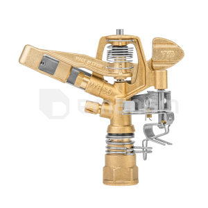 სარწყავი რეგულირებადი პულსირებადი Bradas GKV604424SGW 35 მ 360°