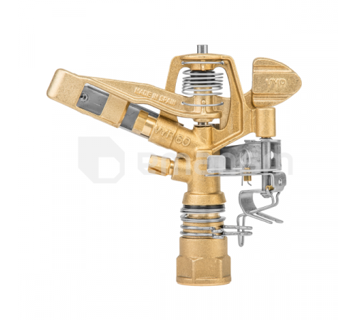 სარწყავი რეგულირებადი პულსირებადი Bradas GKV604424SGW 35 მ 360° სარწყავი რეგულირებადი პულსირებადი Bradas GKV604424SGW 35 მ 360°