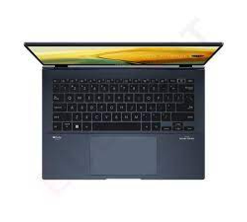 ნოუთბუქი ASUS Zenbook 14 UM3402 OLED i5 1240P Graphics BLUE ნოუთბუქი ASUS Zenbook 14 UM3402 OLED i5 1240P Graphics BLUE
