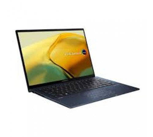 ნოუთბუქი ASUS Zenbook 14 UM3402 OLED i5 1240P Graphics BLUE ნოუთბუქი ASUS Zenbook 14 UM3402 OLED i5 1240P Graphics BLUE