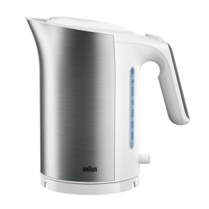 ელექტრო ჩაიდანი BRAUN ID Breakfast Collection WK5100WH